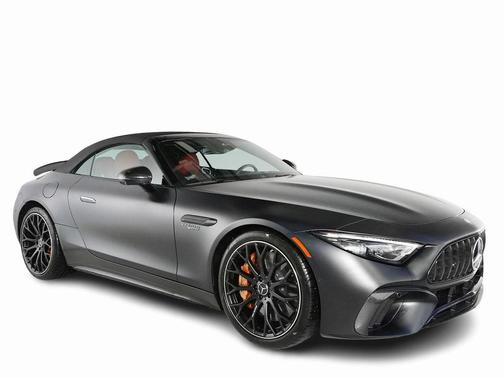 2024 Mercedes-Benz AMG SL 63 Base