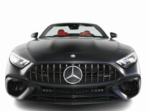2024 Mercedes-Benz AMG SL 63 Base