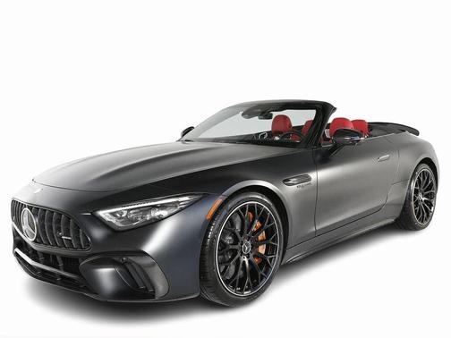 2024 Mercedes-Benz AMG SL 63 Base