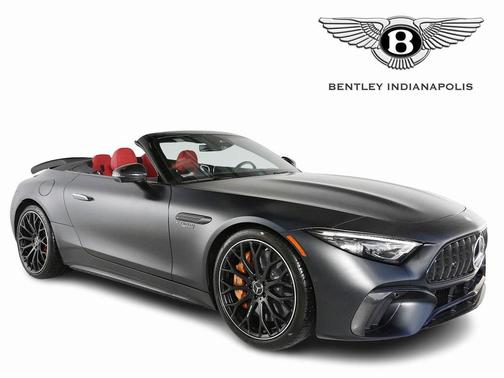 2024 Mercedes-Benz AMG SL 63 Base