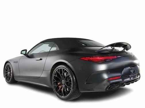 2024 Mercedes-Benz AMG SL 63 Base