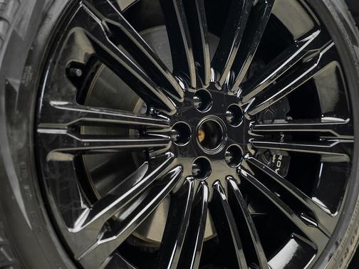 Blue 2024 Land Rover Range Rover P615 SV