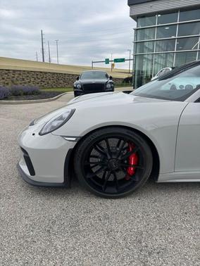 Chalk 2018 Porsche 911 GT3