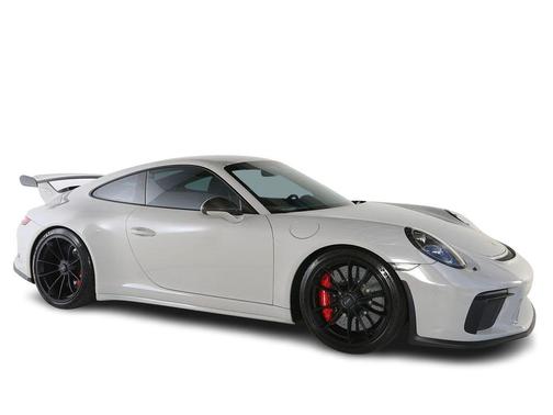 Chalk 2018 Porsche 911 GT3