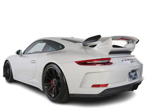 Chalk 2018 Porsche 911 GT3