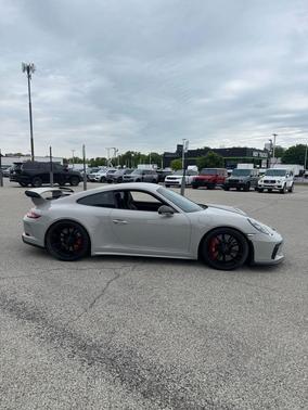 Chalk 2018 Porsche 911 GT3