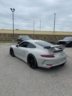 Chalk 2018 Porsche 911 GT3