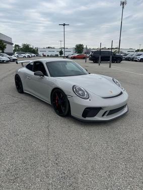 Chalk 2018 Porsche 911 GT3