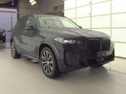 2024 BMW X5 PHEV xDrive50e