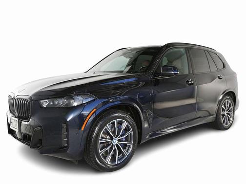 2024 BMW X5 PHEV xDrive50e