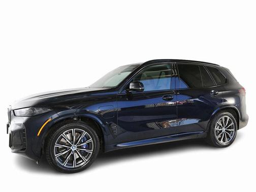 2024 BMW X5 PHEV xDrive50e