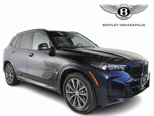 2024 BMW X5 PHEV xDrive50e