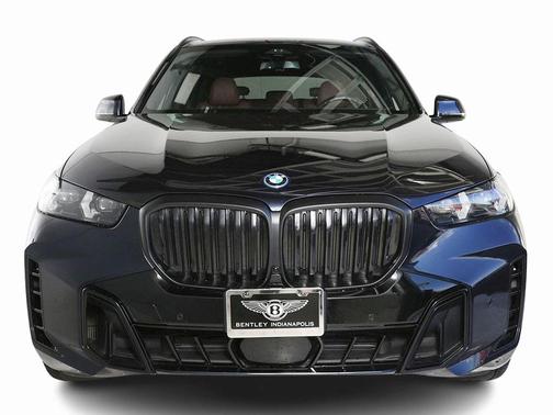 2024 BMW X5 PHEV xDrive50e