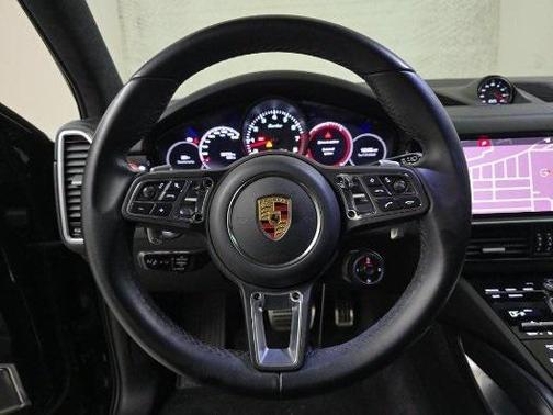 2021 Porsche Cayenne Turbo