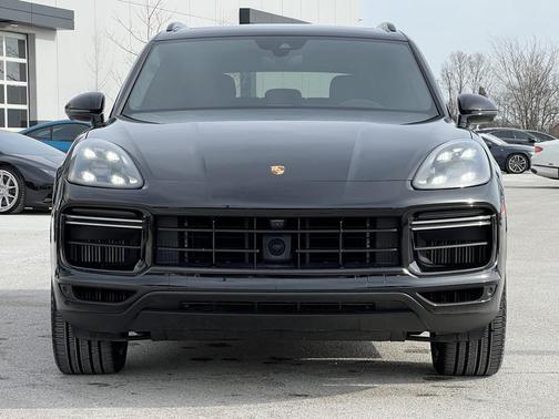 2021 Porsche Cayenne Turbo
