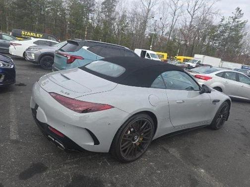 2022 Mercedes-Benz AMG SL 63 Base