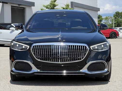 2024 Mercedes-Benz S-Class S 580 4MATIC