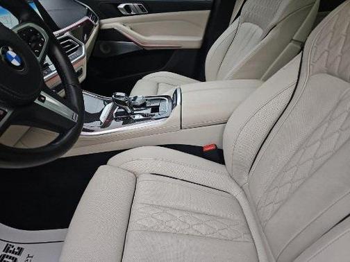 2023 BMW X5 M50i