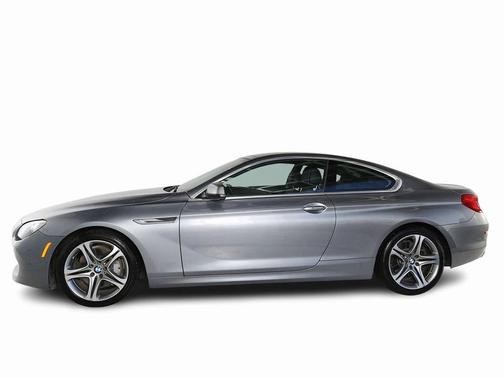 2014 BMW 650 650i