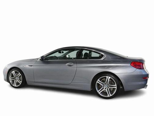 2014 BMW 650 650i
