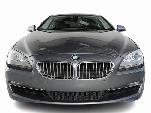 2014 BMW 650 650i