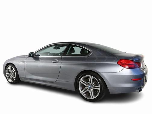2014 BMW 650 650i