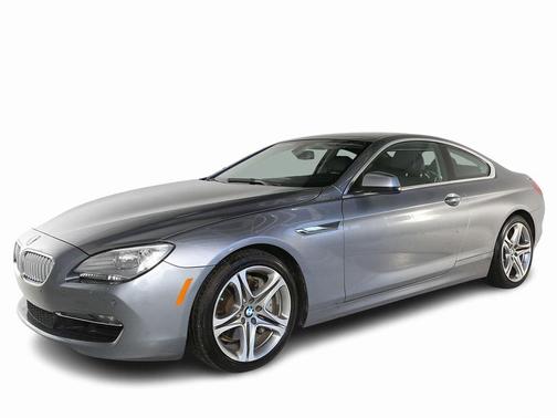 2014 BMW 650 650i
