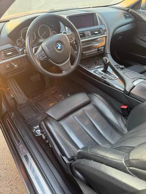 2014 BMW 650 650i