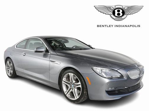 2014 BMW 650 650i
