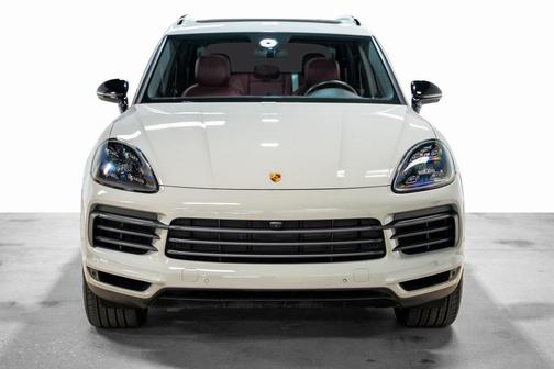 2022 Porsche Cayenne Platinum Edition