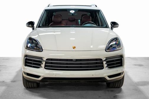 2022 Porsche Cayenne Platinum Edition
