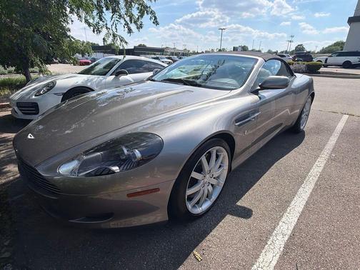 2006 Aston Martin DB9 Volante