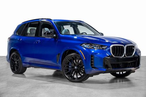 2025 BMW X5 M60i