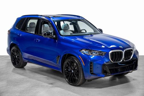 2025 BMW X5 M60i