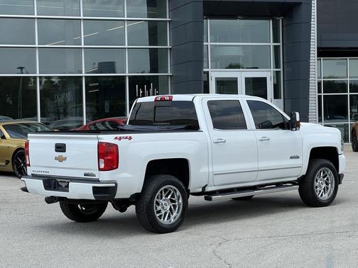 2018 Chevrolet Silverado 1500 High Country