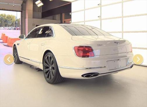 2022 Bentley Flying Spur V8