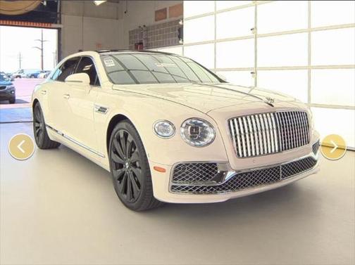 2022 Bentley Flying Spur V8