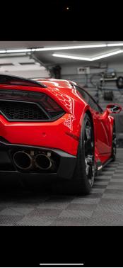 2017 Lamborghini Huracan LP580-2