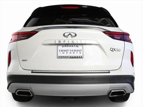 2021 INFINITI QX50 AUTOGRAPH AWD