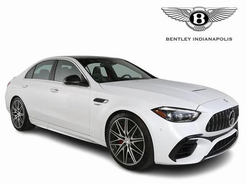 2024 Mercedes-Benz AMG C 63 S E Performance