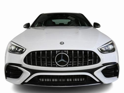 2024 Mercedes-Benz AMG C 63 S E Performance