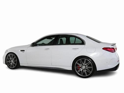 2024 Mercedes-Benz AMG C 63 S E Performance