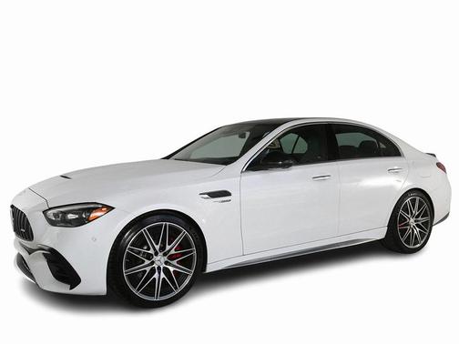 2024 Mercedes-Benz AMG C 63 S E Performance