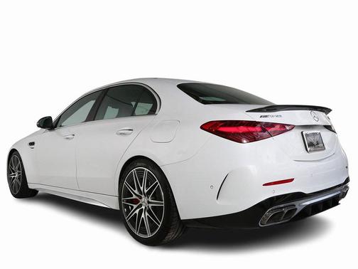 2024 Mercedes-Benz AMG C 63 S E Performance