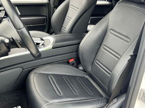 White 2021 Mercedes-Benz G-Class SUV