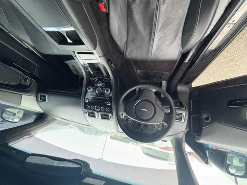 2012 Aston Martin DB9 