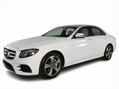2020 Mercedes-Benz E-Class 4MATIC