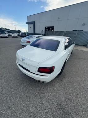 2018 Bentley Flying Spur V8 S