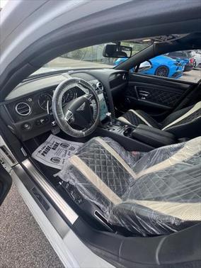 2018 Bentley Flying Spur V8 S