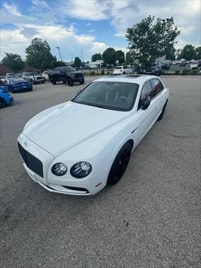 2018 Bentley Flying Spur V8 S